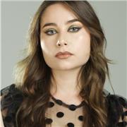 Profesora de Maquillaje profesional artístico y social para alumnos de todas las edades.@nata_damakeup